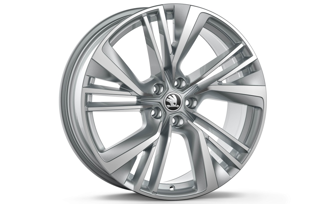 Alloy wheel IGNITE 20" for KODIAQ
